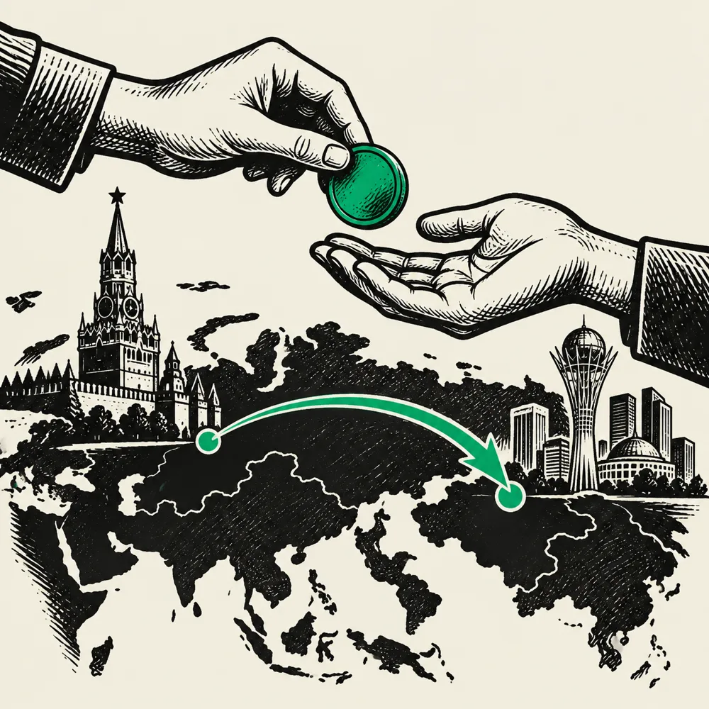 Как перевести деньги в Казахстан в 2026 году: каналы, сроки и проверки банков