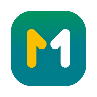 Логотип MBANK