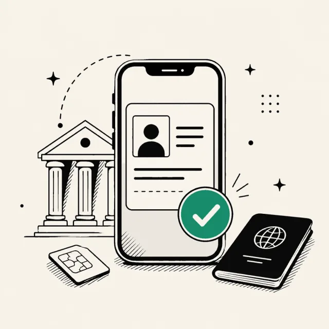 ИИН Казахстана удаленно в 2026 году: посольства закрыли, но появился e-Residency — как это работает
