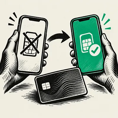 Как сменить номер телефона в зарубежном банке без поездки в 2026 году: Казахстан, Киргизия, Армения, Турция