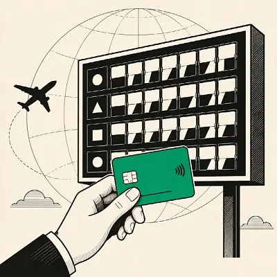 Как пользоваться банковской картой за границей в 2026 году