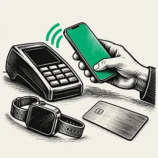 Pay-сервисы в 2026 году: чем отличаются Apple Pay, Google Pay и Samsung Pay и какую зарубежную карту в них можно привязать