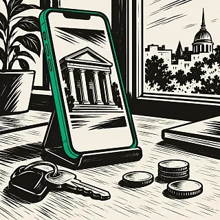 Виртуальный банк: что это такое, чем он отличается от обычного и как россиянину открыть счет без пластика и без визита в отделение в 2026 году