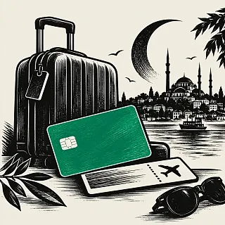 Турецкая банковская карта для россиянина в 2026 году: как оформить и работает ли карта «Мир» в Турции