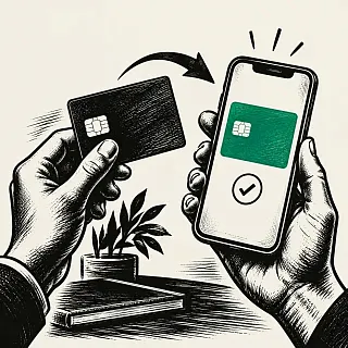 Цифровая карта — что это и чем она отличается от виртуальной и пластиковой карты