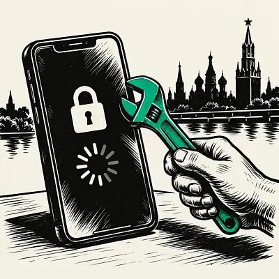 Приложение зарубежного банка не работает в России в 2026 году: не скачивается, не обновляется, не входит. Что делать
