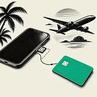 Как оплатить eSIM для поездки за границу из России в 2026 году: почему не проходит карта российского банка и чем платить вместо нее