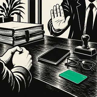 Отказали в открытии счета или карты в зарубежном банке: причины отказа и что делать россиянину в 2026 году