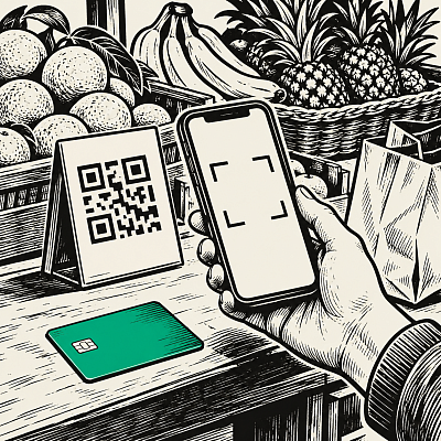 Оплата за границей без зарубежной карты в октябре 2026 года: QR Т-Банка, «Мой МТС» и SWIFT в Таиланд