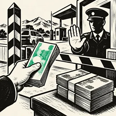 Вывоз наличных в Казахстан, Киргизию и Армению ограничен до 1 млн рублей с 29 сентября 2026: что это значит для держателя зарубежной карты