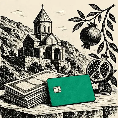 Как платить в Армении россиянам в 2026 году: карта «Мир», наличные драмы, QR и карты иностранных банков