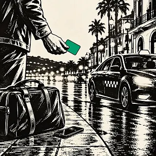 Как оплатить такси за границей россиянину в 2026 году: Uber, Bolt, Grab, Careem и Яндекс Go, холд, тарифы и что делать при двойном списании