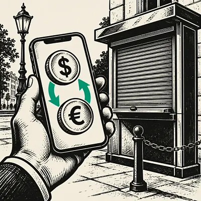 Как поменять валюту внутри зарубежного банка выгоднее обменника в 2026 году: конвертация между счетами, курс и спред