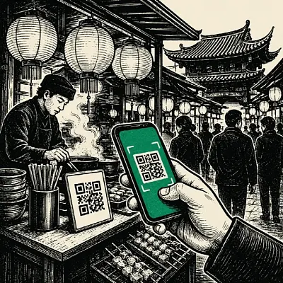 Как платить в Китае россиянам в 2026 году: Alipay, WeChat Pay, комиссия 3% и наличные юани
